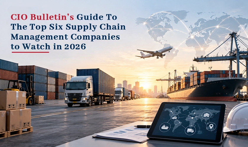 Top Supply Chain Management Companies 2026